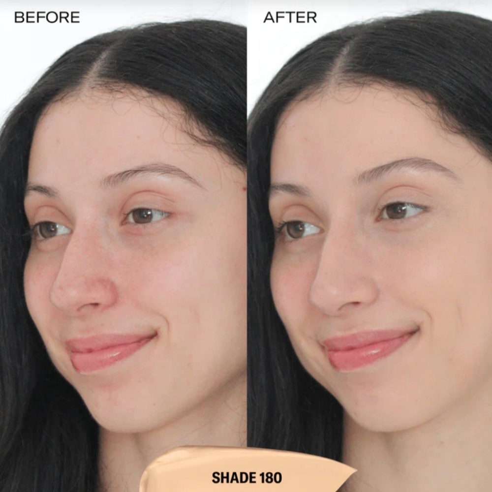 Date Night Skin Tint Serum Foundation - 180 Light Neutral‎ Warm Undertones NEW - Picture 4 of 6